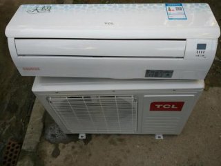 TCL一匹变频空调回收 TCL1.5匹二手壁挂式空调回收