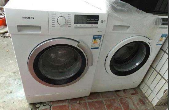 二手Siemens全自动洗衣机回收价格