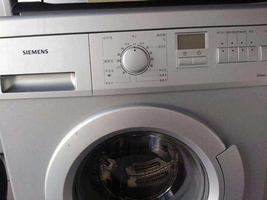 西门子全自动洗衣机回收
