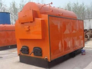 CDZH(L)型燃煤卧式常压热水锅炉二手回收