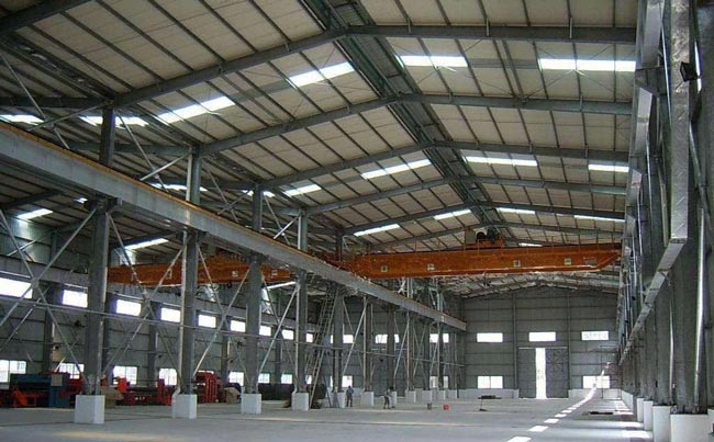 专业钢结构厂房回收