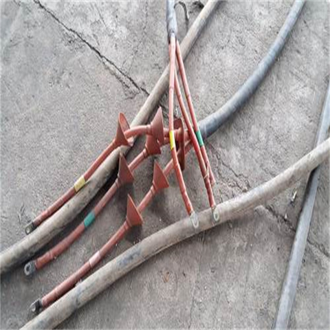 滁州泰祥旧电线电缆回收