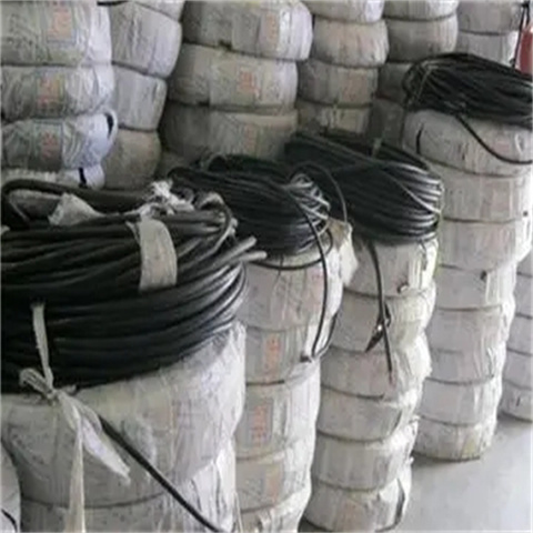 滁州泰祥旧电线电缆回收