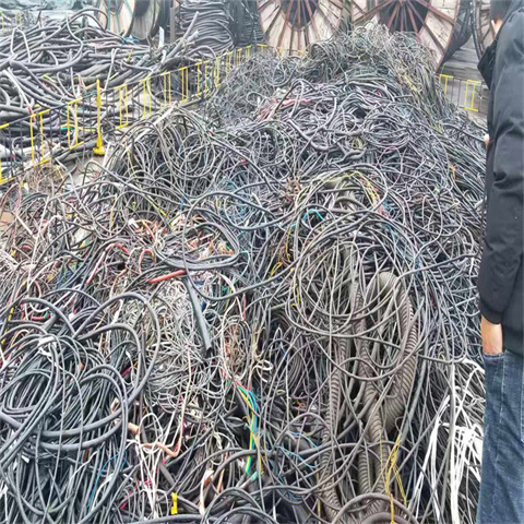 徐州废旧电缆线回收