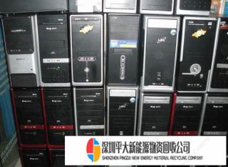 深圳批量二手废旧物资回收公司 二手旧货市场上门回收电话