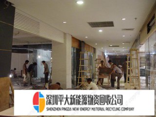 深圳盐田二手空调市场回收,酒店设备 工厂设备各种设备回收