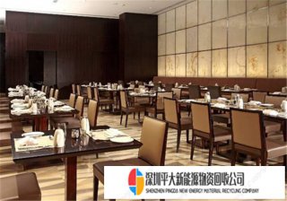 深圳盐田区沙头角中央空调回收,电缆线,酒店设备,工厂设备回收