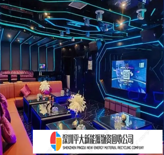 东莞二手KTV设备回收，专业团队上门，高价高效！