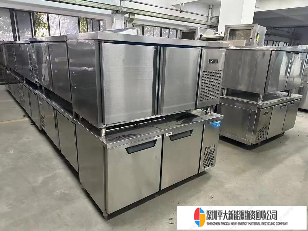 饭店酒楼设备二手回收：让闲置设备焕发新生价值