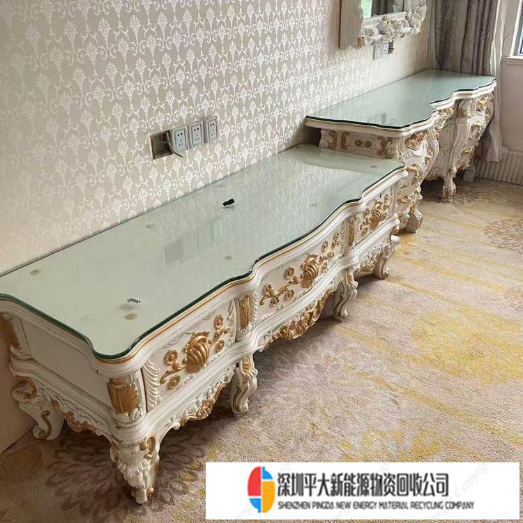 民宿家具二手回收公司选哪家？专业科普帮你避坑