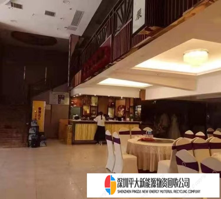 深圳酒楼搬迁回收，如何找靠谱回收公司