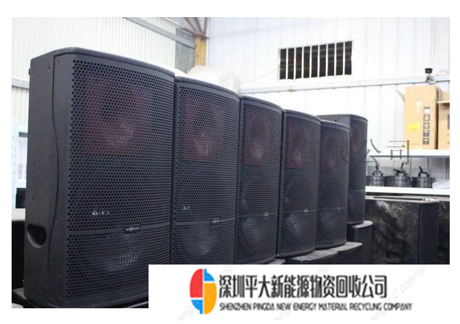 KTV音响设备回收：专业服务让您的设备物有所值