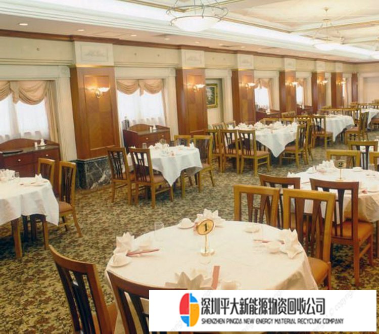 饭店酒楼设备回收：专业评估与环保处理全流程解析